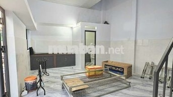 Nhà mới keng 2phòng + gác lửng, Mỹ Huề, Trung Mỹ Tân Xuân, TC