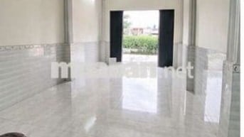 NGỘP BANK GIẢM SỐC 1 TỶ – CHỈ CÒN 7.2 TỶ | NHÀ MẶT TIỀN QL22–60M2–Q12