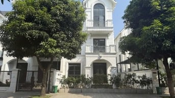 BÁN GẤP BIỆT THỰ AN HƯNG, 2 THOÁNG, 240M2 × 3 TẦNG, MT 12M, 55 TỶ