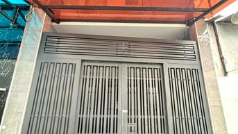 NHÀ ĐẸP NƠ TRANG LONG - NGANG 4M HIẾM CÓ - CHỈ 6,2 TỶ