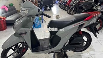 Honda Vision 2025 Bánh Lớn Xám