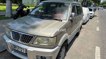 Mitsubishi Jolie 2003 Vàng cát