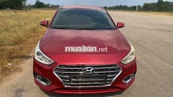 Hyundai Accent Đỏ 111708 km
