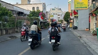 MẶT TIỀN NGUYỄN VĂN ĐẬU + MT NƠ TRANG LONG - 21.5 TỶ