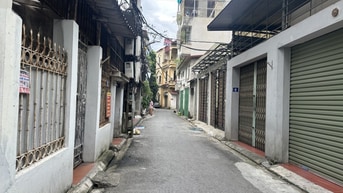 Chu Huy Mân – Long Biên – Ô TÔ – 69 m2 – 5 Tầng – MT 3.6 M – Giá 14.7 