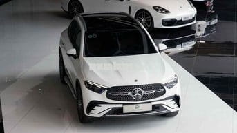 Mercedes GLC300 4Matic 2023 Trắng 23000 km