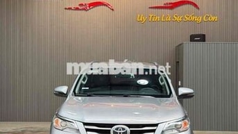 Toyota Fortuner 2019 MT nhập Indo