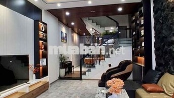 NHÀ 3 TẦNG mới mặt tiền Nguyễn Huy Tự full nội thất SÁT BIỂN NGUYỄN TẤ