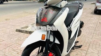 Honda SH 150i CBS 2022 Trắng