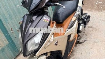 Yamaha Novo LX Vàng đồng