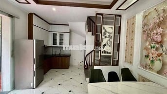 Gần ô tô phố Dương Văn Bé nhà đẹp 2 thoáng dân xây 30m2 x4T giá nhỉnh