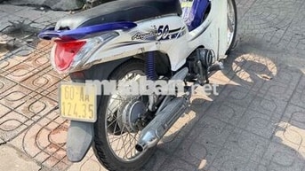 SYM Angela 50cc bs 60