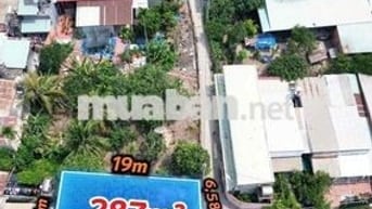 Lô Đất 15x20m2 có 40m2 thổ Gần Tỉnh Lộ 7 Xã Trung Lập Hạ Củ Chi