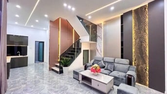 2 TỶ 850 NHÀ ĐẶNG VĂN BI  THỦ ĐỨC GẦN NHÀ MÁY VINAMILK SHR KHU AN NINH