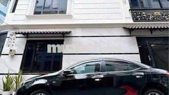 NHÀ ĐẸP PHÚ NHUẬN, KHU DÂN TRÍ CAO