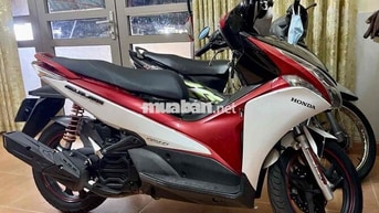 Honda Air Blade 2011 Đỏ trắng