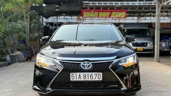 CAMRY 2.0E SX 2014 AT 92000KM BẢO HÀNH 1 NĂM