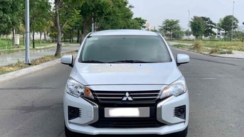 Mitsubishi Attrage 2021