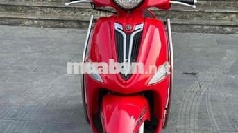 Yamaha Noza Đỏ