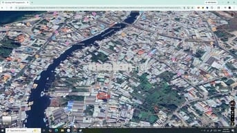Bán Đất mặt tiền Ngô Quyền, có nhà cấp 4. Giá đầu tư