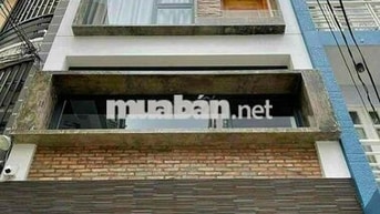 Bán nhà hẻm xe hơi khu VIP Phan Đăng Lưu, Phú Nhuận. Giá 3Tỷ990 còn TL