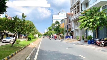 Mặt tiền kinh doanh Lê Thúc Hoạch, 4x19.5m, Trệt 3 lầu, Giá 15.5 tỷ