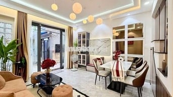 🌹 Oanh An Cư 🌹 Phú Nhuận _HXH_nhà đẹp full nội thất _90m2