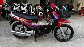 Honda Future 2 Đỏ đen ( hỗ trợ góp )