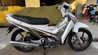 Honda Future Neo FI 2009 Trắng ( hỗ trợ góp )