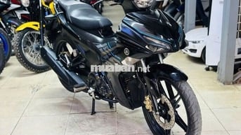 XE MÁY THỊNH PHÁT- EXCITER 155 ĐEN XANH LƯỚT 2024