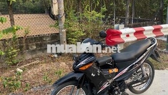 Yamaha Sirius Đen Đã sử dụng