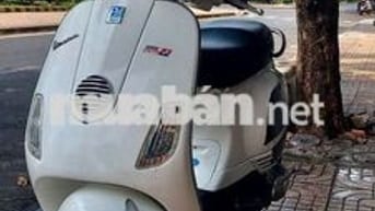 Piaggio Vespa LX 125 2010 Trắng