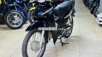 XE MÁY THỊNH PHÁT- WAVE A 110 ĐEN BÓNG ZIN CHẤT