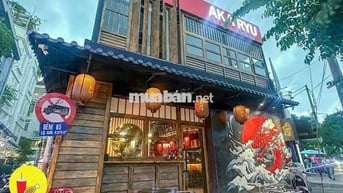 Mặt bằng Quận 1 khu tập trung văn phòng đông đúc