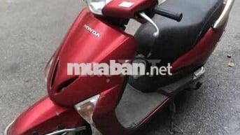 Honda Lead 2010 Đỏ-đen