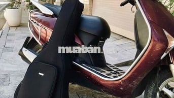 Honda Lead 2012 Đỏ mận