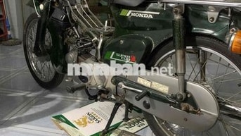 Honda Cub 86/50 Xanh