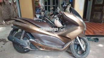 Honda PCX màu Nâu