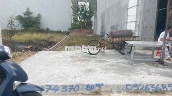 Chính chủ bán đất nền mặt tiền đường 16m  khu cây xăng 28, Quy Nhơn