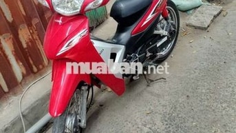 Honda Wave A110 2018 Đỏ