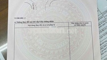 Lô góc 2MT đường Huỳnh Xuân Nhị và Hồ Tỵ, Hoà Xuân, Đà Nẵng.