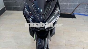 Honda AB125 2026 Đen bóng 2000 km