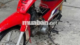 Honda Wave HQ GTDD Đỏ