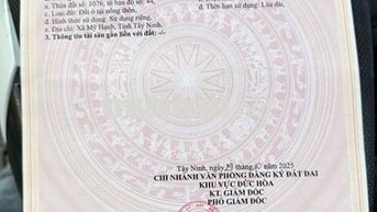 CHÚ BẢY CẦN BÁN GẤP CĂN NHÀ ĐỂ XOAY VỐN LÀM ĂN.  SHR, DỌN VÀO Ở NGAY