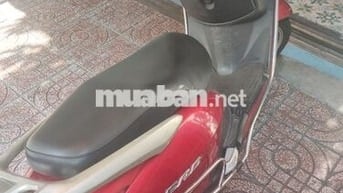 Honda Lead 2009 màu Đỏ