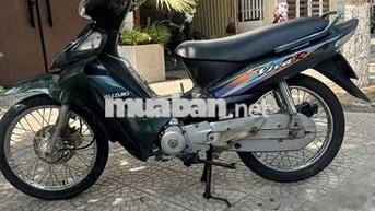 Suzuki Viva Xanh