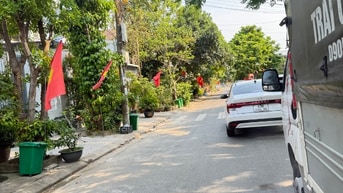 Bán đất đường Nhơn Hoà Xuân lên số nhà 57 thuộc Hoà Xuân, Đà Nẵng