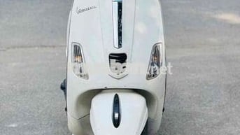 PIAGGIO VESPA S 125cc .Đèn Vuông -Hỗ Trợ GÓP / Nợ6
