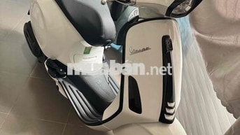 Piaggio Vespa Sprint ABS 2024 Trắng Mới odo 3300km