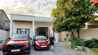 SIÊU RẺ 2.3 TỶ NHÀ ĐẸP NGHỈ DƯỠNG GẦN BÀ NÀ HILLS– 240M² NGANG 10M 